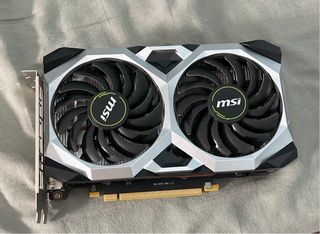 Tarjeta gráfica MSI GeForce GTX 1660 Super Ventus 