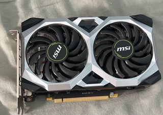 Tarjeta gráfica MSI GeForce GTX 1660 Super Ventus 
