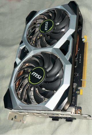 Tarjeta gráfica MSI GeForce GTX 1660 Super Ventus 