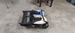 Carrito gemelar Baby Monsters Easy Twin