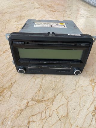 Radio VW 2009 original