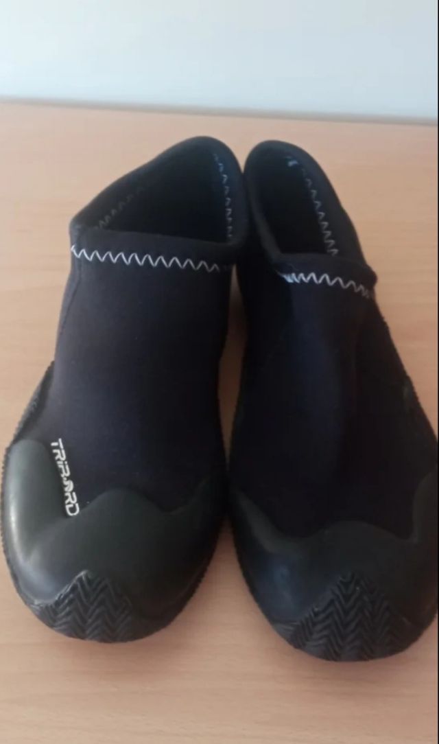 Escarpines Tribord niño