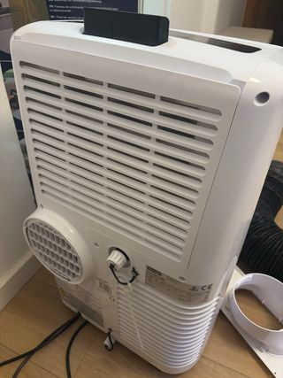 Aire acondicionado DeLonghi Pinguino 9400 BTU