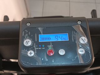 Silla salvaescaleras plegable