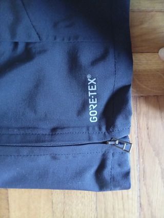 Cazadora moto Dainese negra