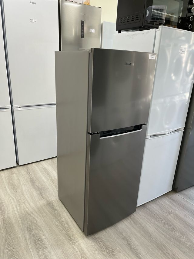 Nevera Svan inox AA no frost - 350€