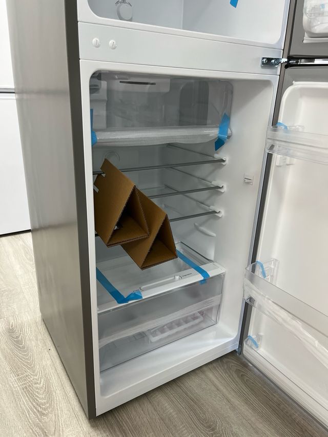 Nevera Svan inox AA no frost - 350€
