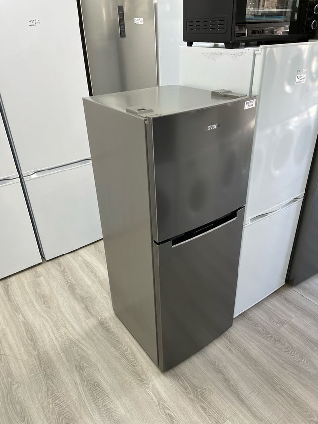 Nevera Svan inox AA no frost - 350€