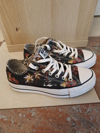 Converse Palm Print - Talla 39