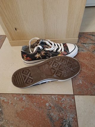 Converse Palm Print - Talla 39