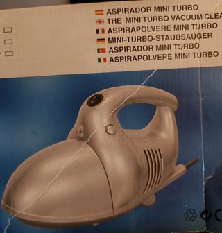 Vendo aspirador de mano 700 w - NUEVO,para coche y