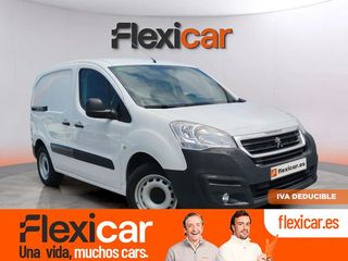 Peugeot Partner Furgón 1.6BlueHDI ConfortPack L1 100 Confort Pack