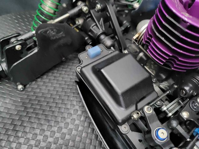 Losi 3.0 Nitro RC - Perfetto