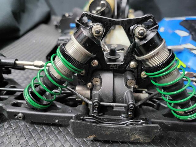 Losi 3.0 Nitro RC - Perfetto