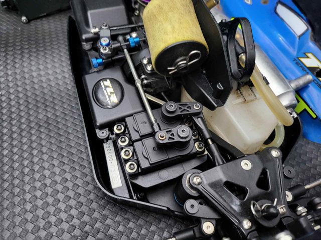 Losi 3.0 Nitro RC - Perfetto