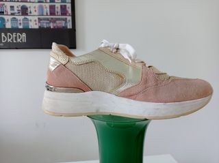 Scarpe Moda Nero Giardini Made in Italy Taglia 39