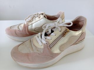 Scarpe Moda Nero Giardini Made in Italy Taglia 39