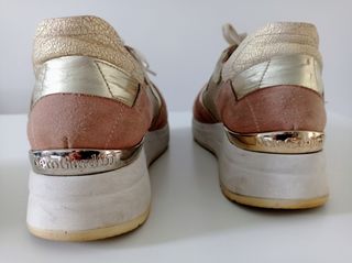 Scarpe Moda Nero Giardini Made in Italy Taglia 39