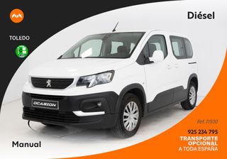 Peugeot Rifter 1.5 BlueHDI 102 cv 2021