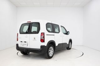 Peugeot Rifter 1.5 BlueHDI 102 cv 2021