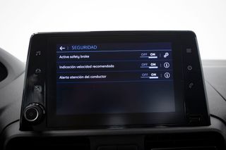 Peugeot Rifter 1.5 BlueHDI 102 cv 2021
