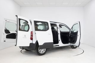 Peugeot Rifter 1.5 BlueHDI 102 cv 2021