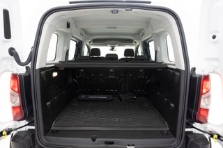 Peugeot Rifter 1.5 BlueHDI 102 cv 2021