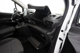 Peugeot Rifter 1.5 BlueHDI 102 cv 2021