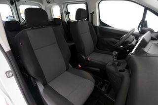 Peugeot Rifter 1.5 BlueHDI 102 cv 2021