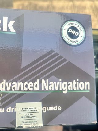 Navegador GPS NavionTruck PRO