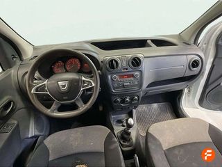 Dacia Dokker Essential Blue dCi 70kW (95CV) SS