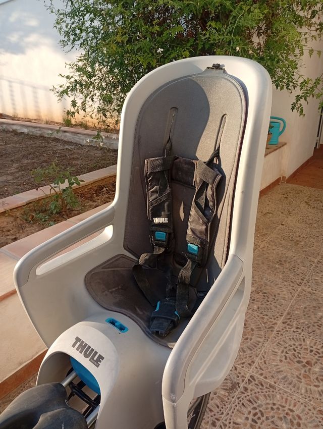 Silla infantil bici Thule