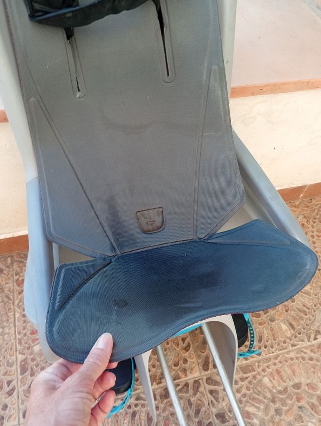 Silla infantil bici Thule