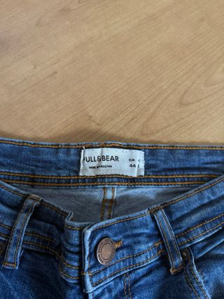Jeans Pull&Bear strappati