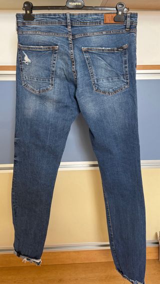 Jeans Pull&Bear strappati