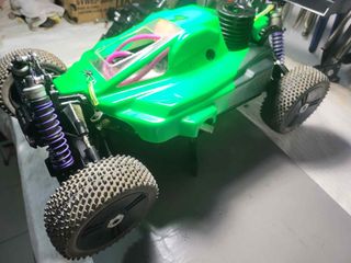 TEAM MAGIC 1/8 Off-Road Buggy