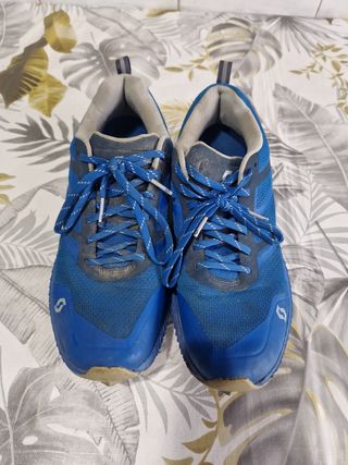 Zapatillas Scott Supertrac 2.0