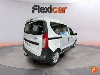 Dacia Dokker Essential Blue dCi 70kW (95CV) SS