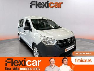 Dacia Dokker Essential Blue dCi 70kW (95CV) SS