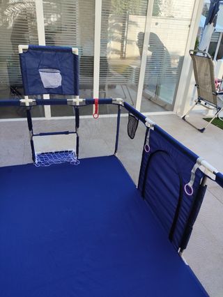 Parque infantil plegable