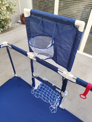 Parque infantil plegable
