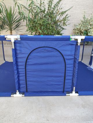 Parque infantil plegable