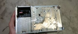 Radio CD MP3 Seat Altea-León