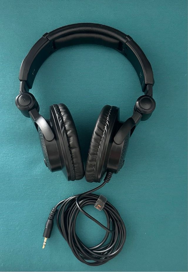 Cuffie t.bone HD 200 - Nero