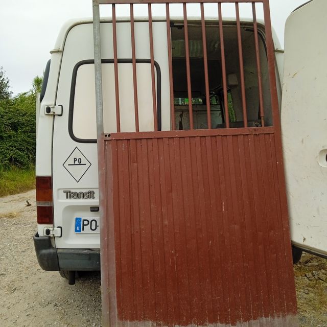 Comederos animales - 4 unidades