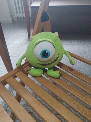 Peluche Mike - Monsters & Co.