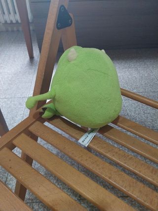 Peluche Mike - Monsters & Co.