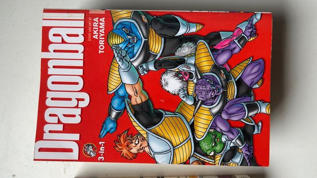 Dragon Ball (3-in-1 Edition), Vol. 8: Includes ...