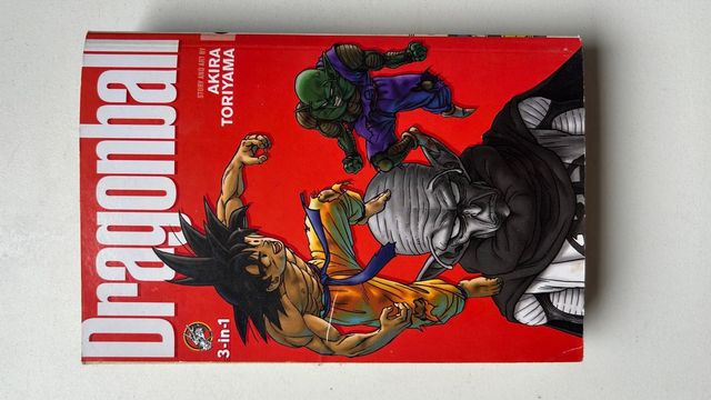 Dragon Ball (3-in-1 Edition), Vol. 8: Includes ...