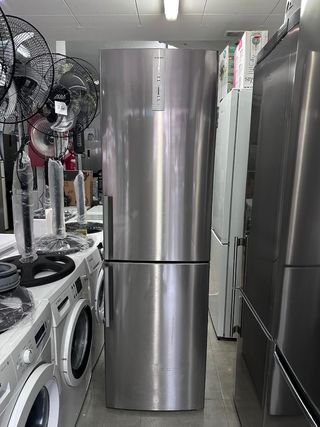 Nevera combi Bosch con garantía transporte 